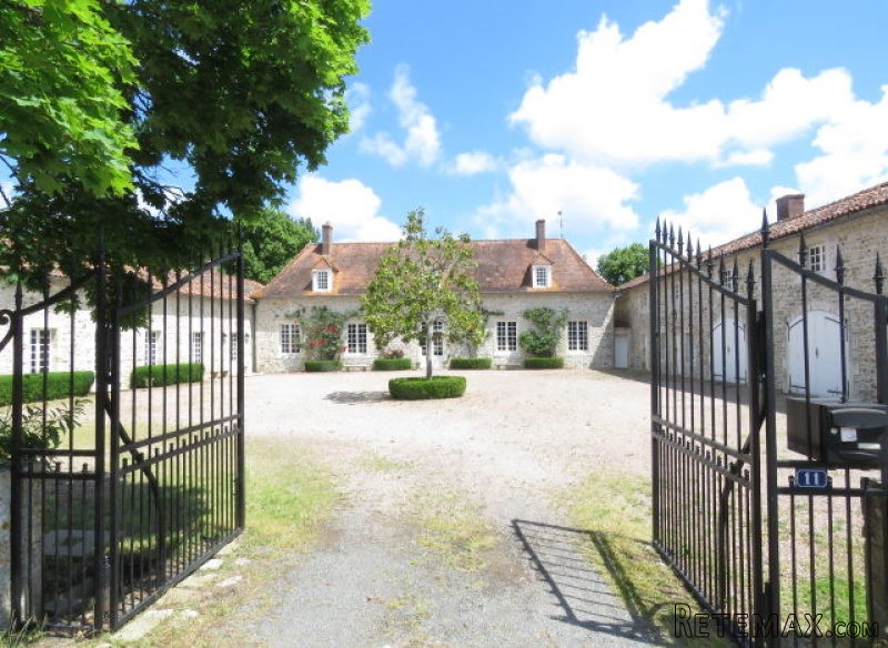 To the Manor Born? Business or Pleasure?