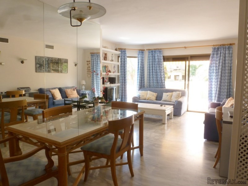 Beach side Elviria Apartment - 2
