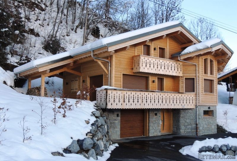 Chalet Les Grangettes, Les Gets