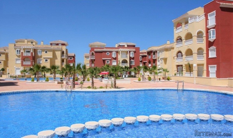 Los Alcazares 3 Beds Garden Apartment.. - 2