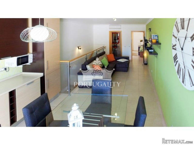T2 Apartment With Sea View In Albufeira - 2