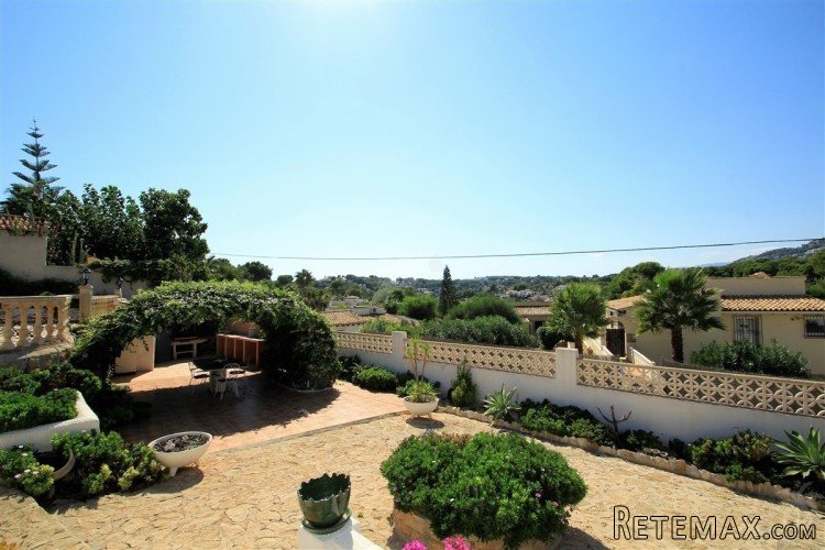 Villa for sale in Moraira, walking distance to.. - 4