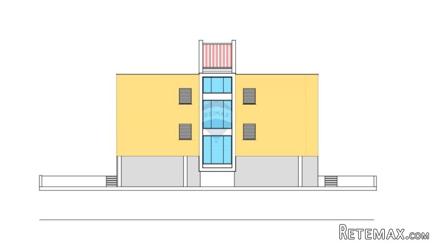 Rijeka - Banderovo, novogradnja, 68m2