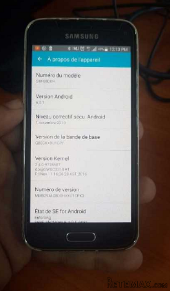 Samsung Galaxy S5 mini