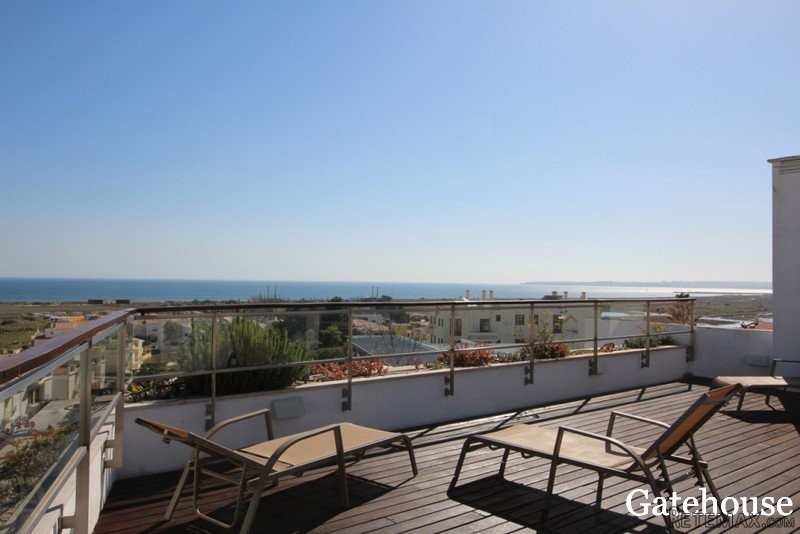 Center Alvor Modern Apartment with..