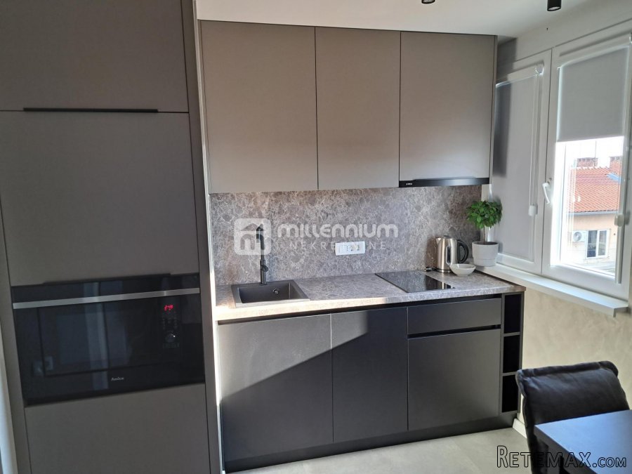 Najam, Rijeka, Brajda, studio apartman, 32m2