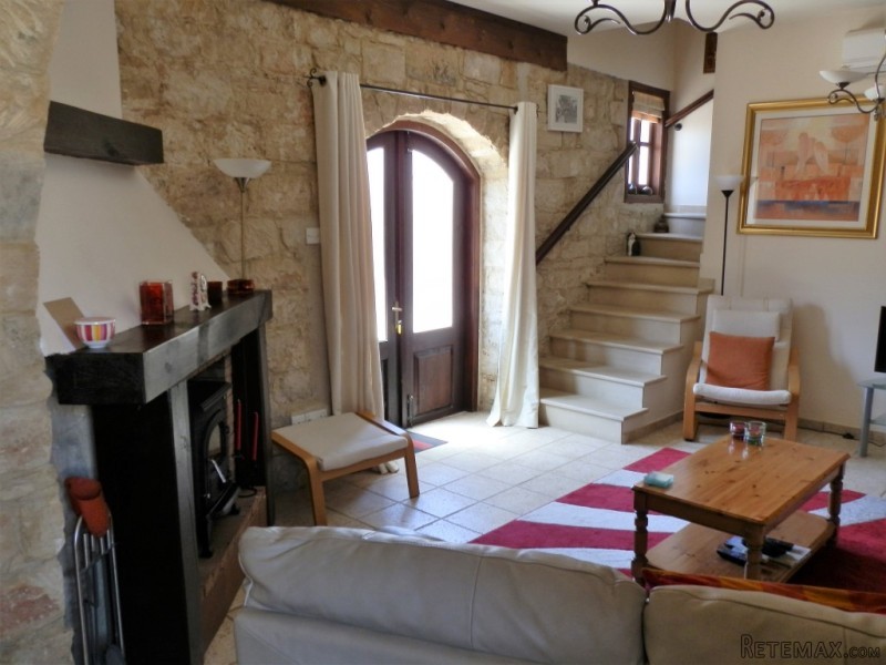 Pachna,3 Bedm Fully Renovated, Fully.. - 2