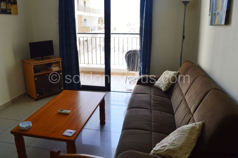 1 Bedroom - Apartment - Larnaca - For..