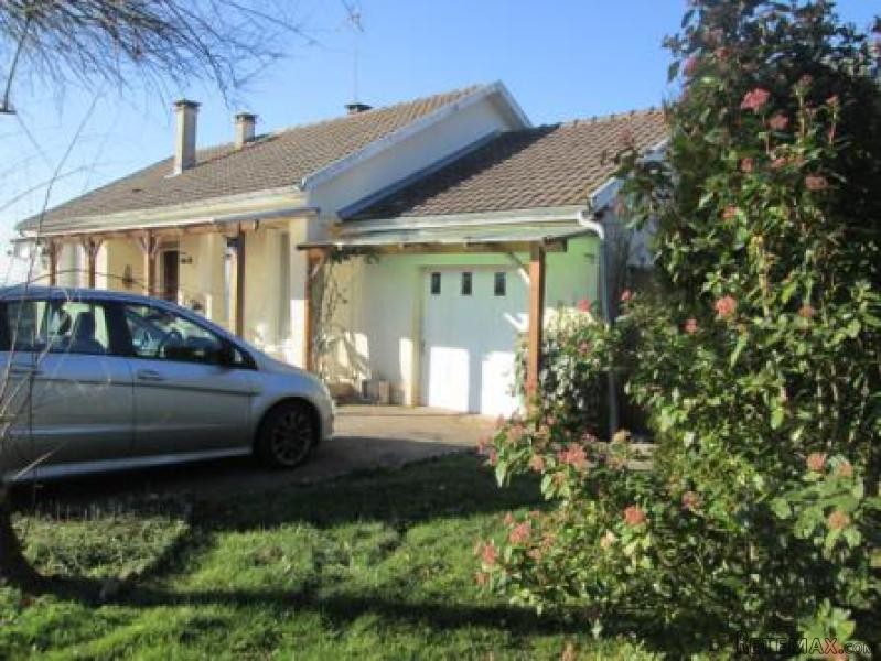 House with Open Countryside Views