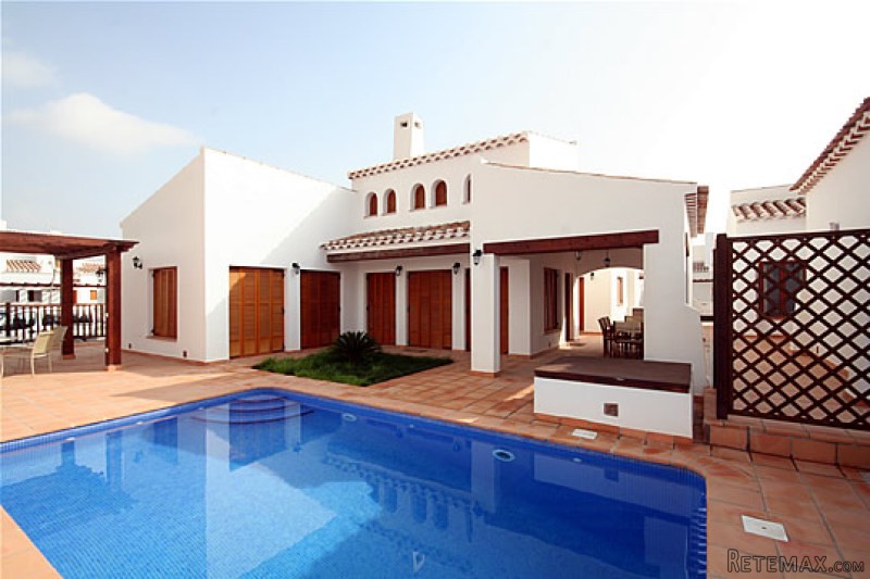 3 Bedrooms - Villa - Murcia - For Sale