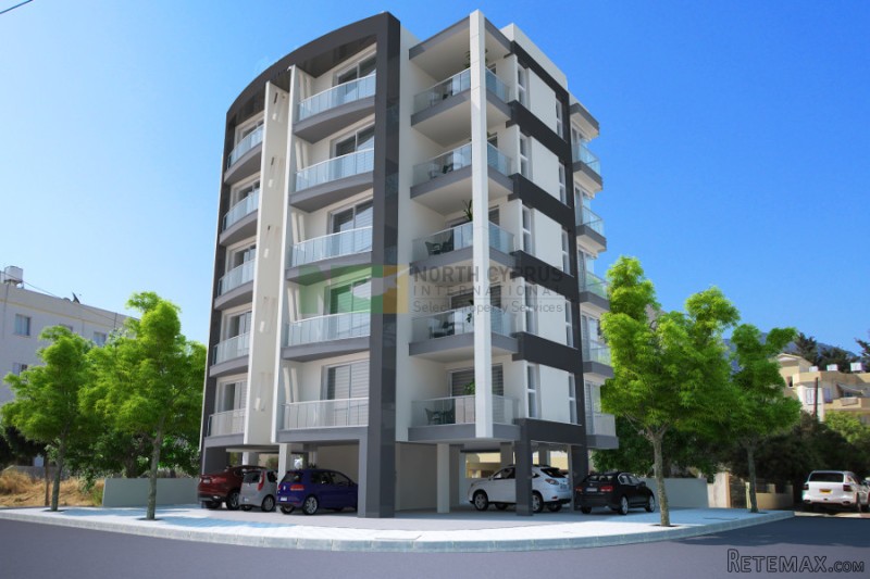 Central Kyrenia Apartments - 2 Bed - 2