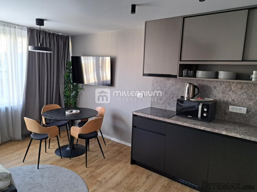 Najam, Rijeka, Brajda, studio apartman 21m2