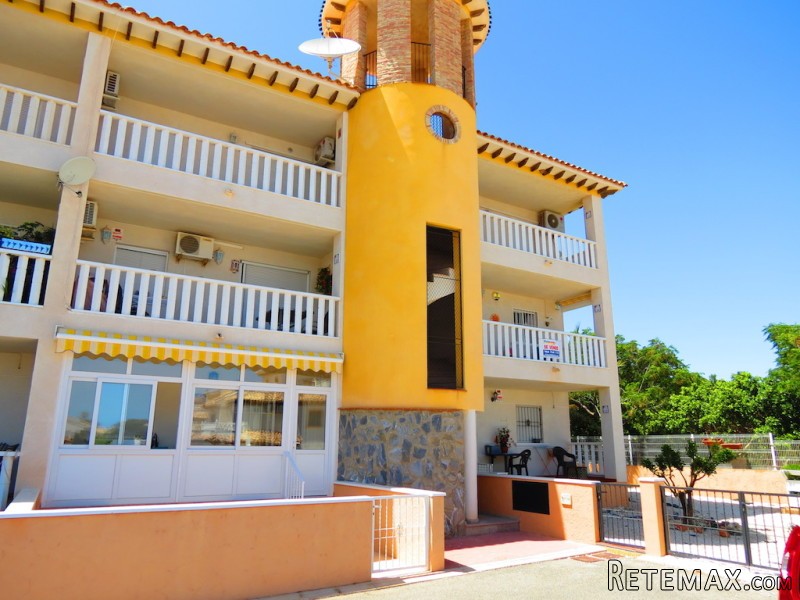 Apartment In Cabo Roig, Orihuela Costa..