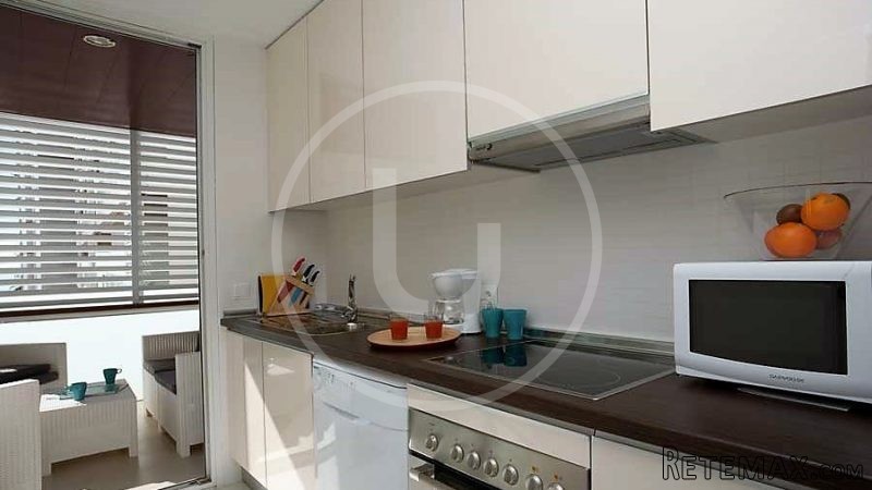 Duplex 6th floor - Sea views