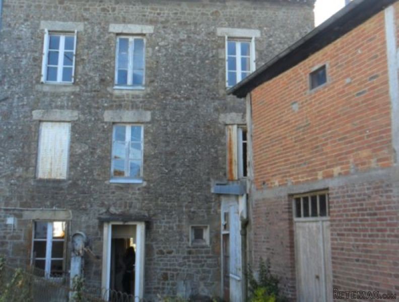 Large House in Rural Villlage