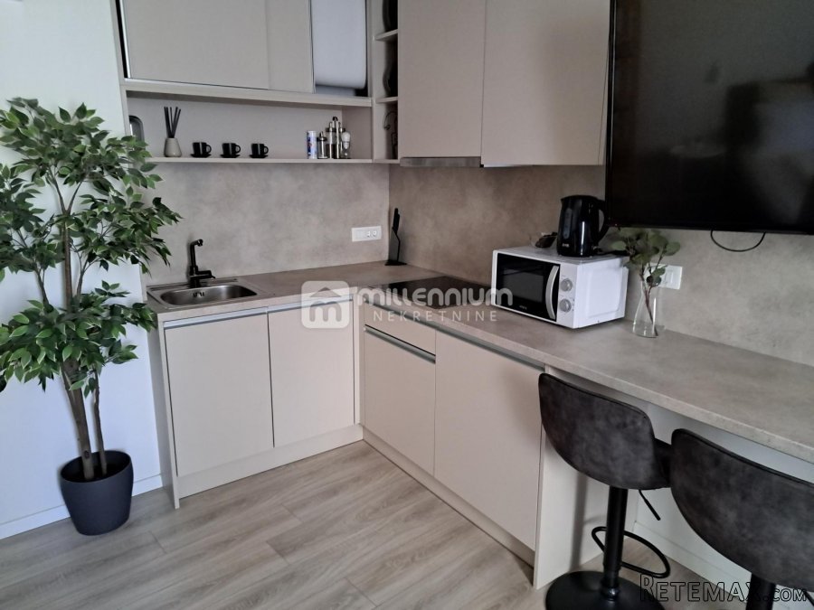 Najam, Rijeka, Brajda, studio apartman, 21m2