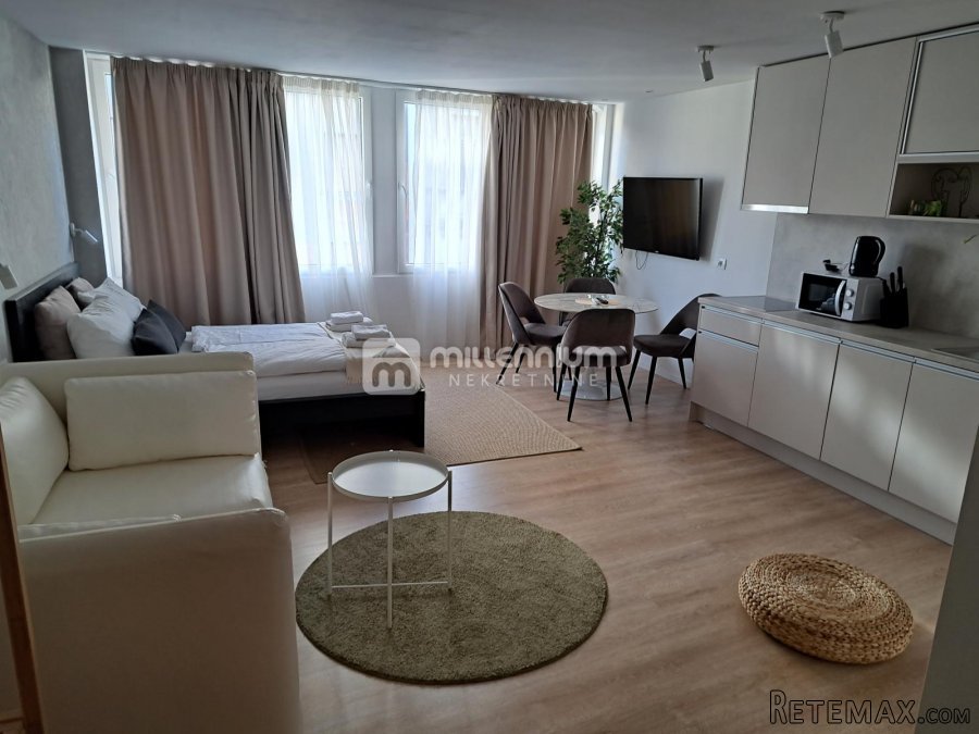 Najam, Rijeka, Brajda, studio apartman, 24m2