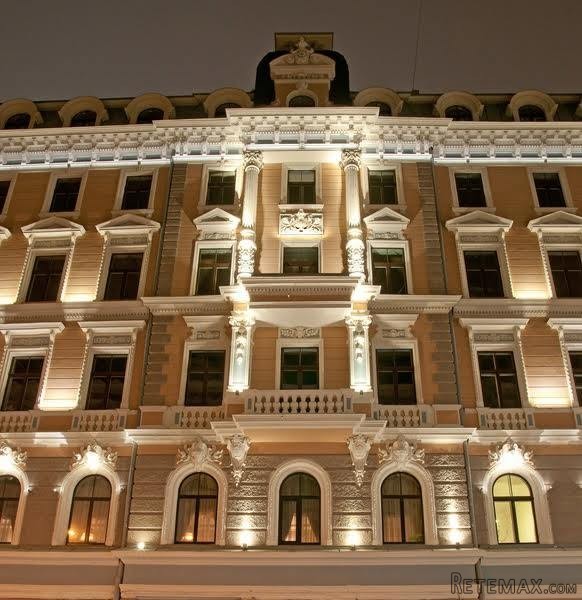 Apartments In Renovated Building On..