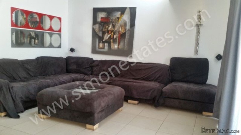 Flat Penthouse, Luxurious Finish