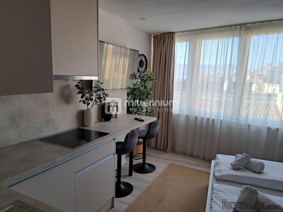 Najam, Rijeka, Brajda, studio apartman 23m2