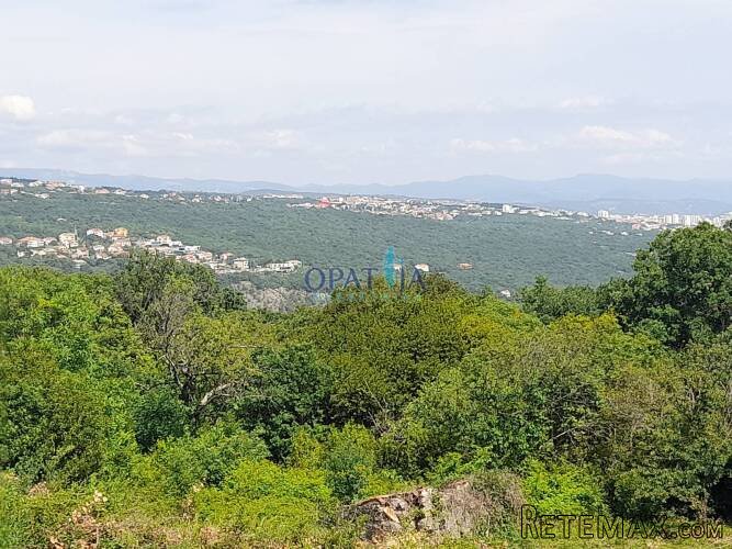 Opatija-Pobri građevinsko zemljište 2600 m2 - 3