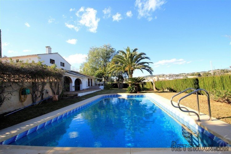 This charming finca is distributed over two levels linked.. - 3
