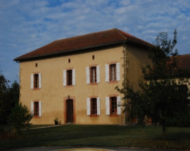 Double volume maison de maitre with.. - 2
