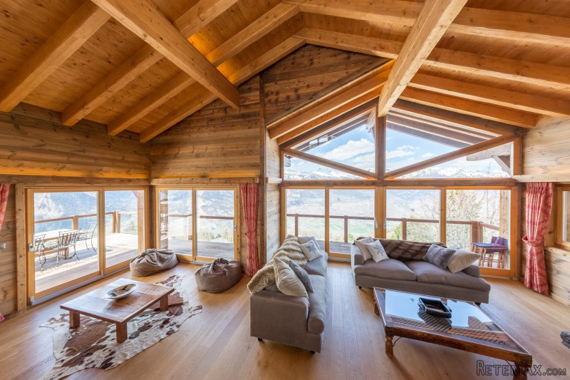 Ski in and out 3 bedroom off plan.. - 2