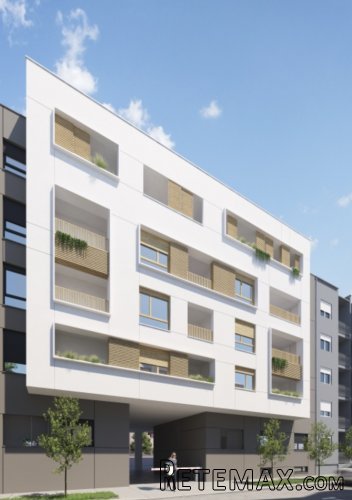 Trosoban stan Novi Sad-Centar - 4