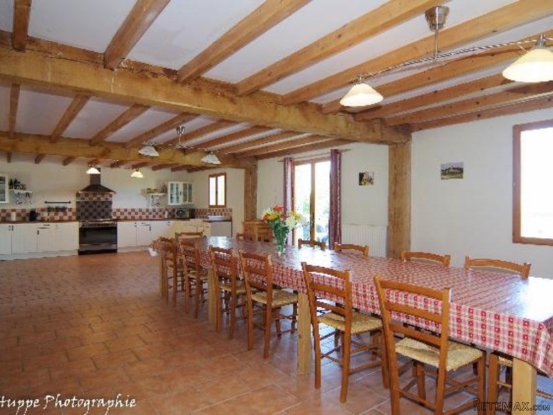 Renovated Stone House With Gite And Land - 2