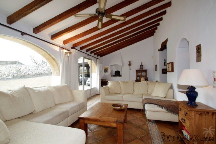 This charming finca is distributed over two levels linked.. - 5