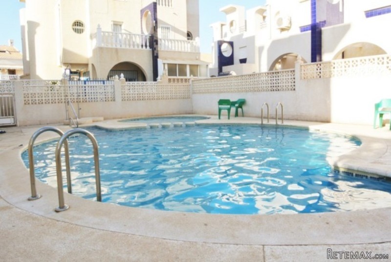 3 Bedrooms - Bungalow - Alicante - For..