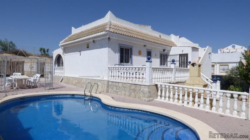 3 Bedrooms - Detached - Murcia - For..