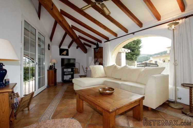 This charming finca is distributed over two levels linked.. - 7
