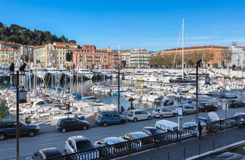 Port Of Nice Excellent Two Bedroom..