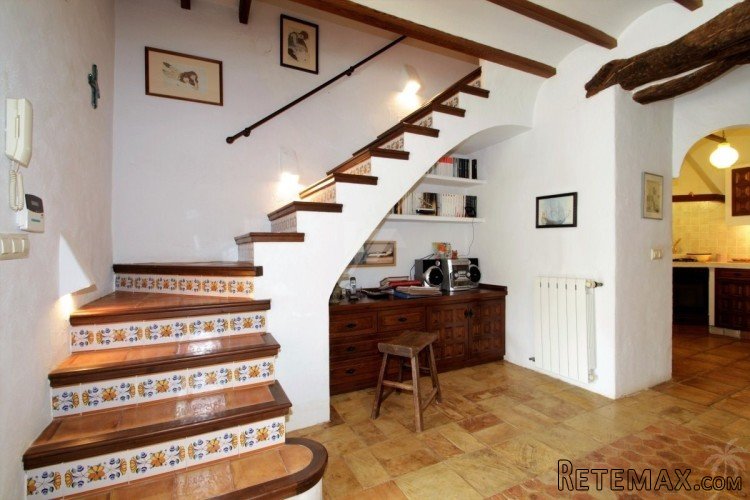 This charming finca is distributed over two levels linked.. - 8