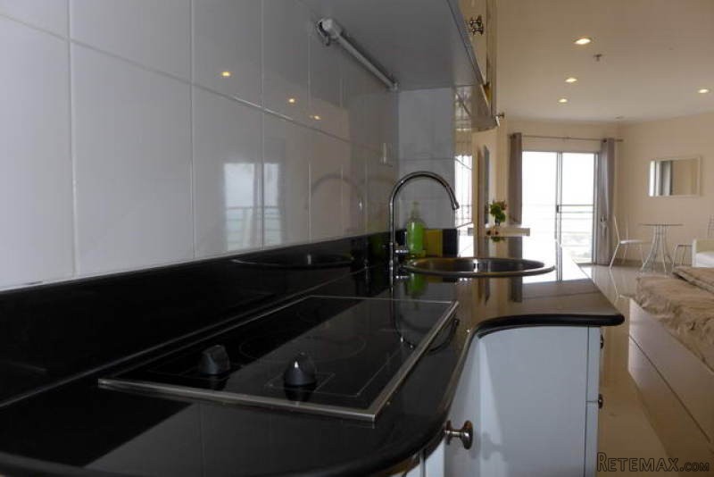 Jomtien Beach Condo, Studio for Sale - 2