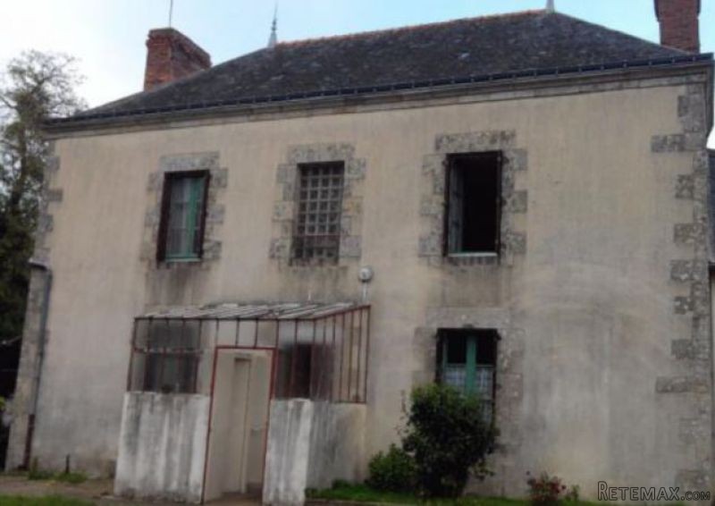 Nice Village House With More Potential