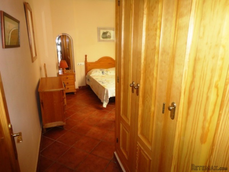Village centre apartment