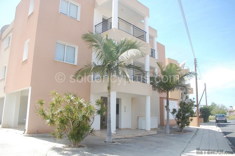 2 Bedrooms - Apartment - Paphos - For..