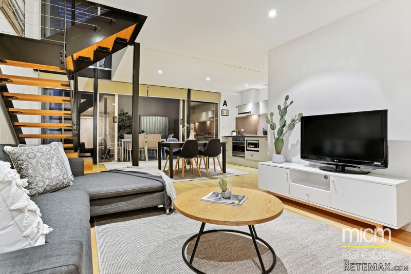 Heritage Appeal Meets New York Style