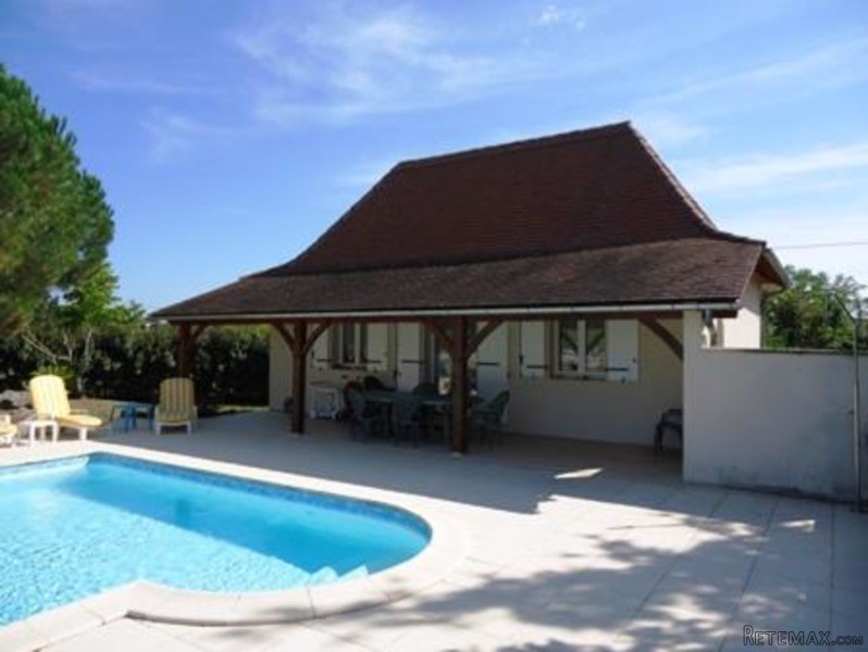 Perigourdine Style House Built In 1986.. - 2