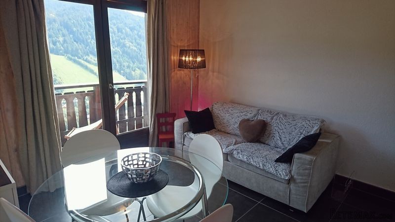 1 Bedroom Apartment, Les Gets - 2