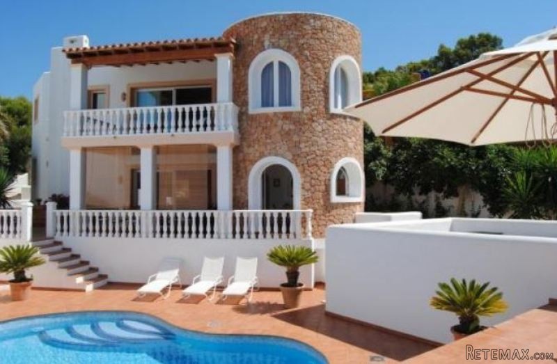 4 bedroom Villa For Sale: Cala Vadella..