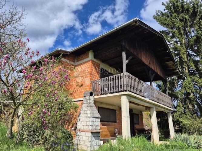 Kuća Špičkovina predivan pogled - 2