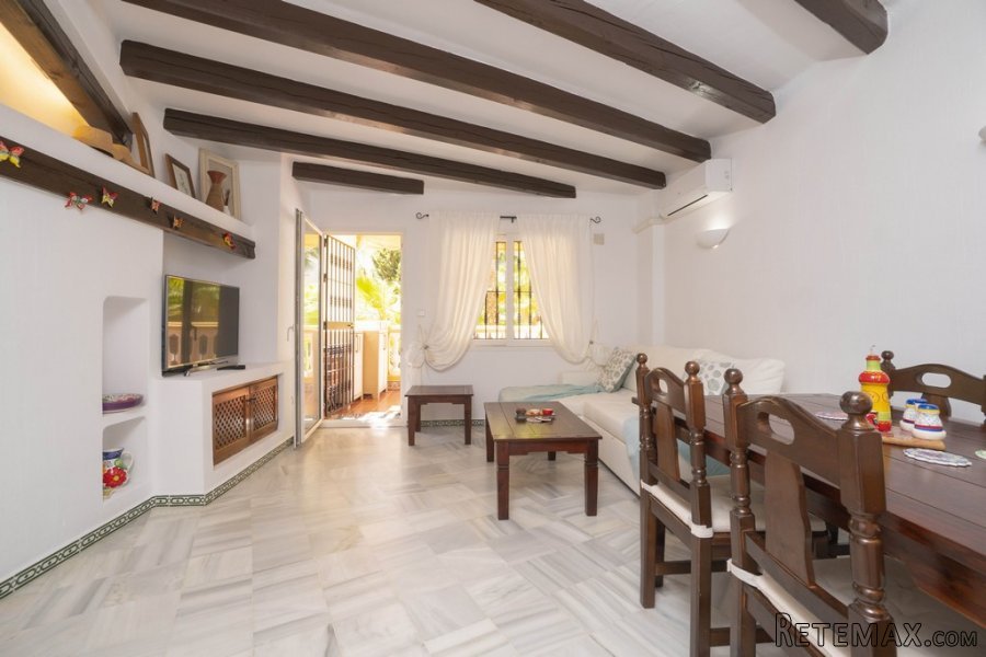 Precioso apartamento de 77m2 en planta baja con.. - 2