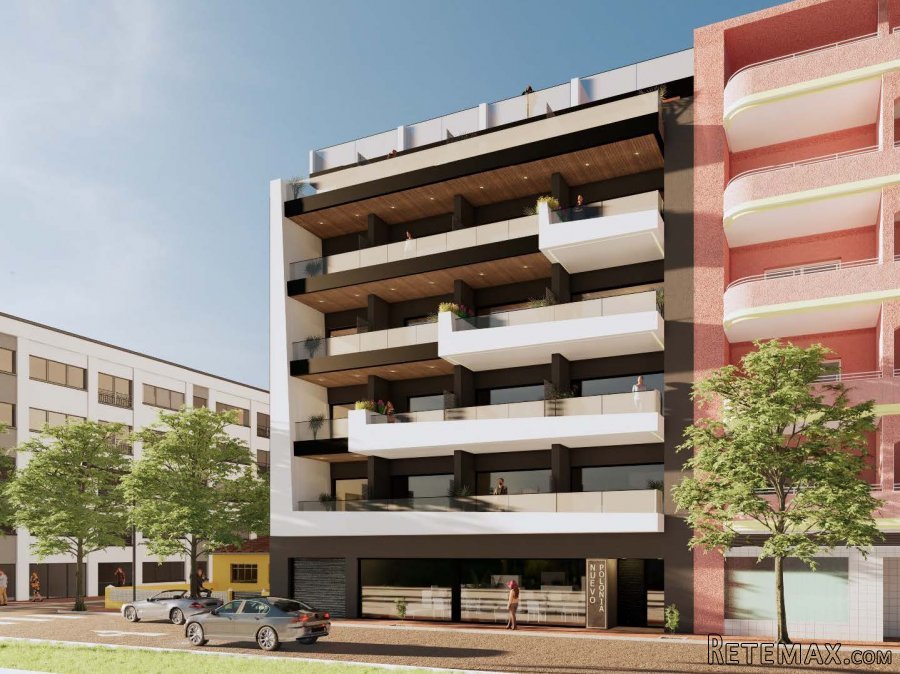 Apartamentos de obra nueva en el centro de Torrevieja, a.. - 3