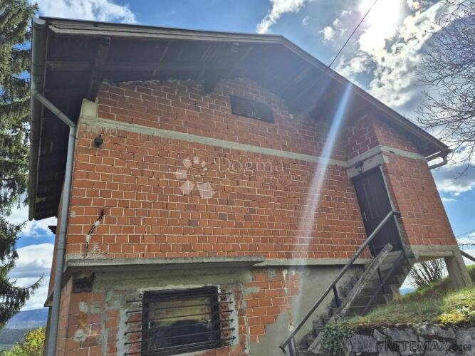 Kuća Špičkovina predivan pogled - 3