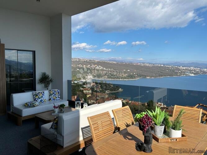 OPATIJA Ekskluzivna nekretnina 227m2-s nevjerojatnim pogledo - 3