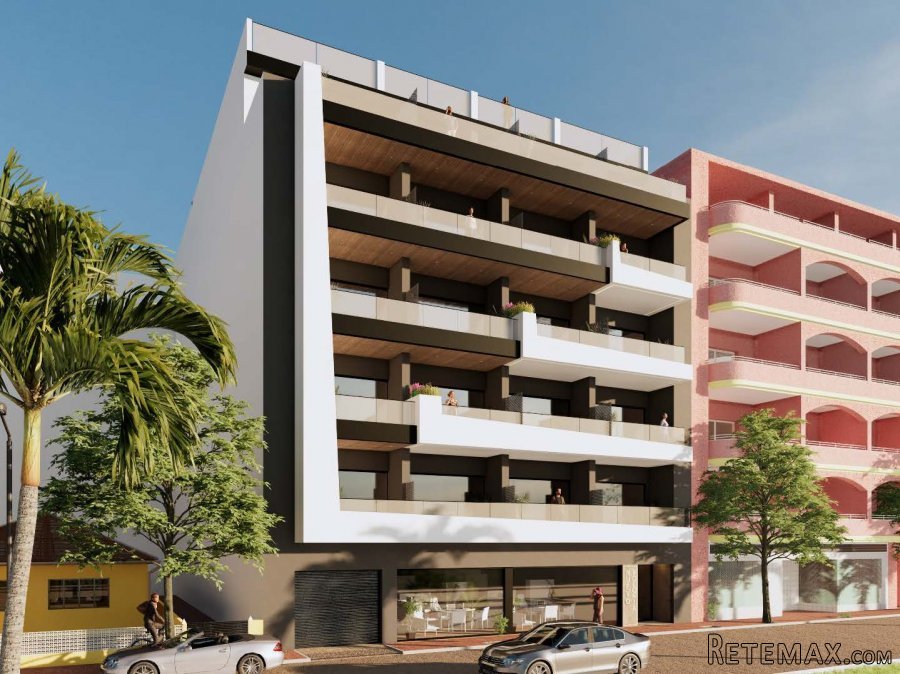 Apartamentos de obra nueva en el centro de Torrevieja, a.. - 4